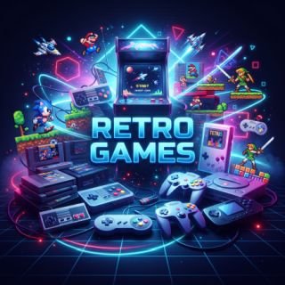 RetroCloud - Play Classic Games Online