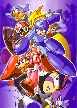 Mega Man: The Power Battle