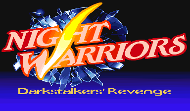 Night Warriors: Darkstalkers' Revenge
