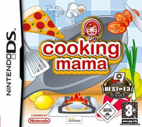 Cooking Mama