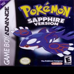 Pokémon Sapphire