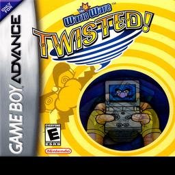WarioWare Twisted