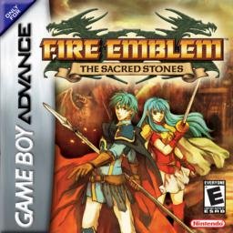 Fire Emblem The Sacred Stones