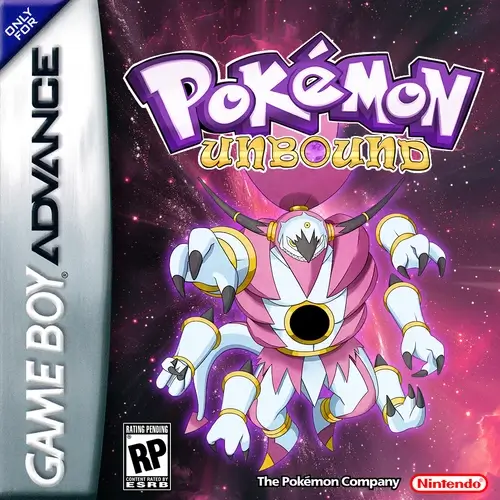 Pokemon Unbound