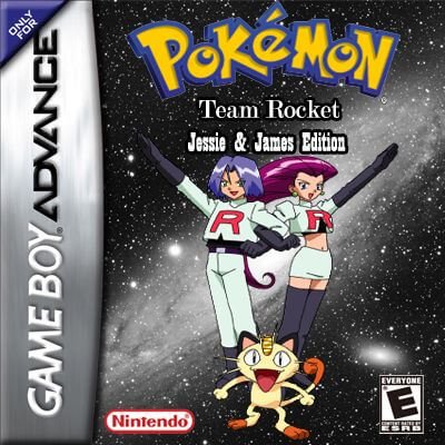 Pokemon Team Rocket Edition