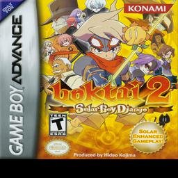 Boktai 2: Solar Boy Django