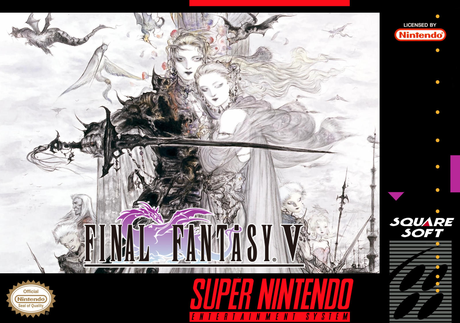 Final Fantasy IV