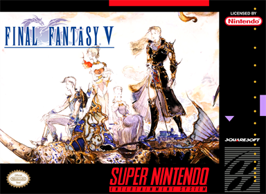 Final Fantasy V