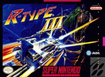 R-Type III: The Third Lightning