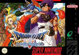 Dragon Quest V