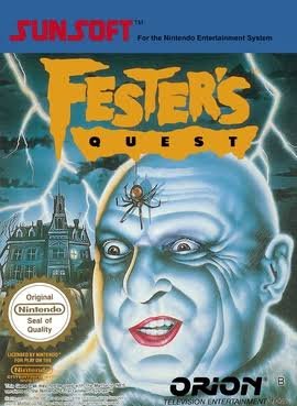 Fester's Quest