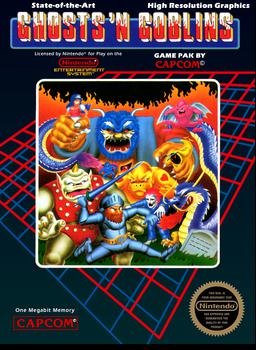 Ghosts 'n Goblins