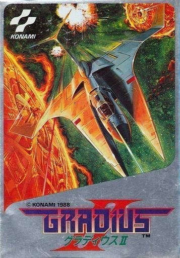Gradius 2