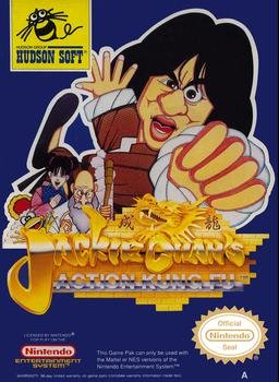Jackie Chan's Action Kung Fu