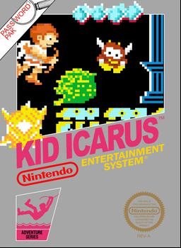 Kid Icarus