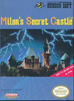 Milon's Secret Castle
