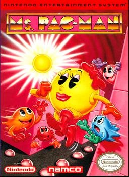 Ms. Pac-Man