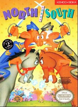 North & South
