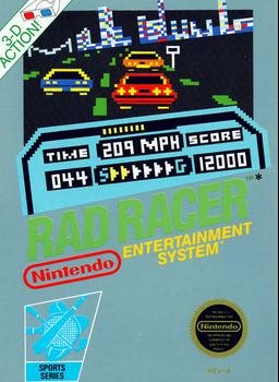 Rad Racer