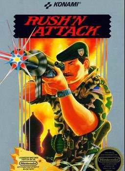 Rush'n Attack