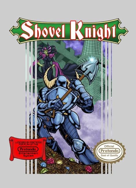 Shovel Knight (Hack)