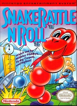 Snake Rattle 'n Roll