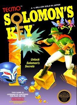 Solomon's Key