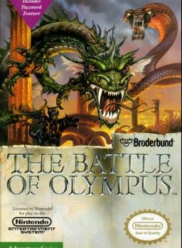 The Battle of Olympus