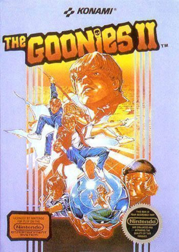 The Goonies II