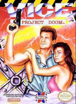 Vice: Project Doom