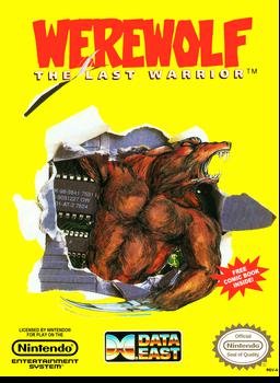Werewolf: The Last Warrior
