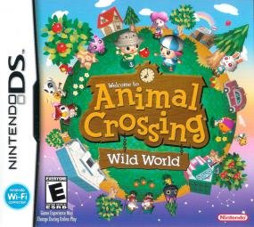 Animal Crossing: Wild World