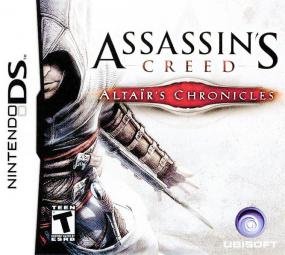 Assassin's Creed: Altair's Chronicles