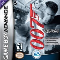 007: Everything or Nothing