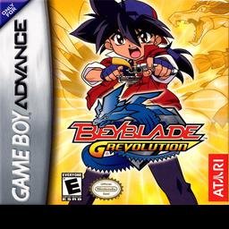 Beyblade: G-Revolution