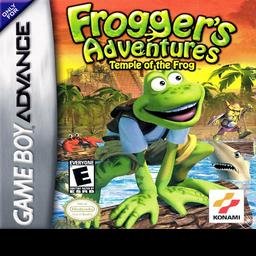 Frogger's Adventures: Temple of the Frog