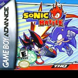 Sonic Battle