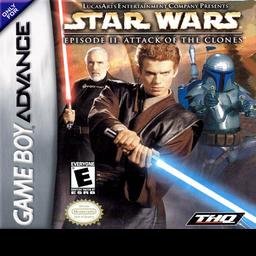 Star Wars Episode II: Attack of the Clones