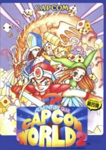 Capcom World 2