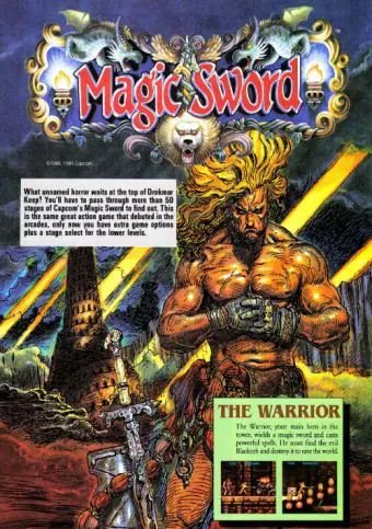 Magic Sword: Heroic Fantasy
