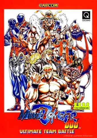 Muscle Bomber Duo: Ultimate Team Battle