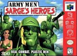 Army Men - Sarge's Heroes
