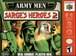 Army Men - Sarge's Heroes 2