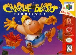 Charlie Blast's Territory