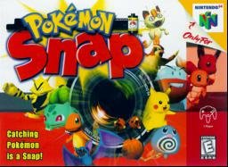 Pokemon Snap