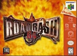 Road Rash 64