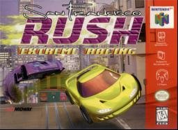 San Francisco Rush - Extreme Racing