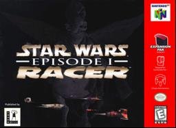 Star Wars - Episode I - Racer