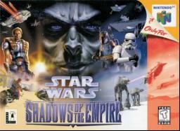 Star Wars - Shadows of the Empire