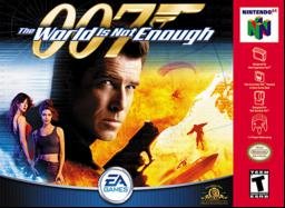 007 The World Is Not Enough